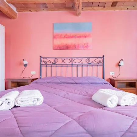 Il Balconcino Del Borgo Lägenhet