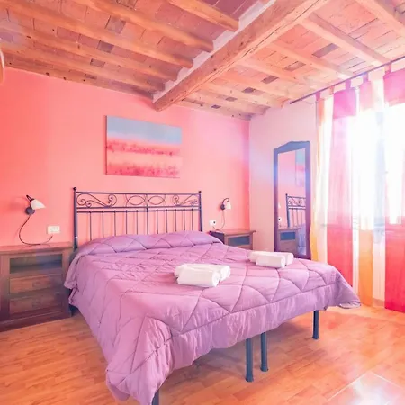 아파트 Il Balconcino Del Borgo 루카