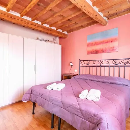 Il Balconcino Del Borgo Appartamento Lucca