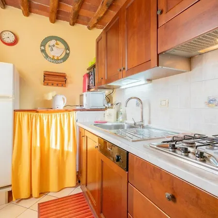 Il Balconcino Del Borgo Lucca