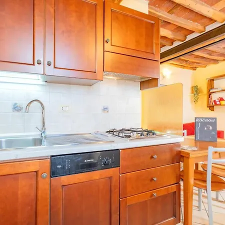Appartamento Il Balconcino Del Borgo Lucca